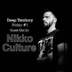Deep Territory Friday #1 (Guest Mix)