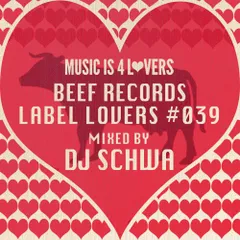 Beef Records (Label Lovers #039)