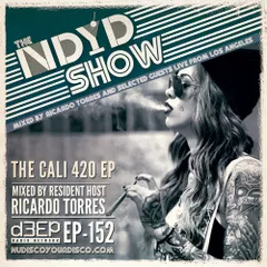 The NDYD Radio Show EP152 