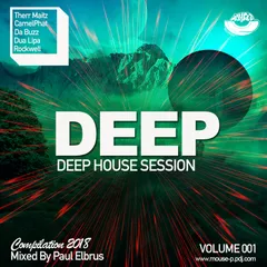 Paul Elbrus - Deep House Sessions vol.1 [MOUSE-P]