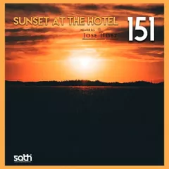 SUNSET AT THE HOTEL 151 
