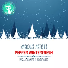 Pepper Cat Winterfresh 2018