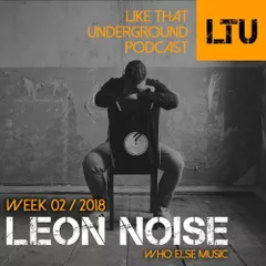 WEEK-02 | 2018 LTU-Podcast