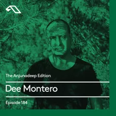 The Anjunadeep Edition 184