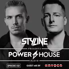 Power House Radio #21 (Kryder Guestmix)