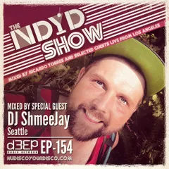 The NDYD Radio Show EP154 