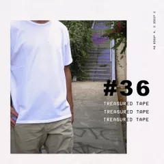 Treasured Tape #36