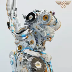 Robotic DJ (DeepTechnoMix)