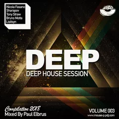 Paul Elbrus - Deep House Session vol.3 [MOUSE-P]