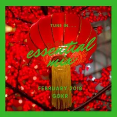 Essential Mix (February 2018) 