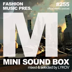 Mini Sound Box Volume 255 (Weekly Mixtape)