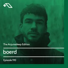 The Anjunadeep Edition 190