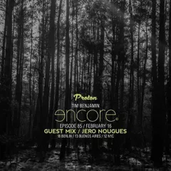 @ Proton Radio w/Tim Benjamin
