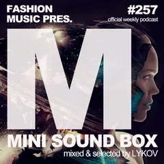 Mini Sound Box Volume 257 (Weekly Mixtape)