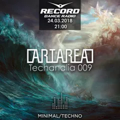 Techanalia #009 [Record Minimal/Tech] (24-03-2018)