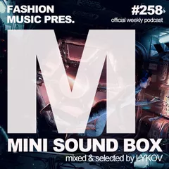 Mini Sound Box Volume 258 (Weekly Mixtape)