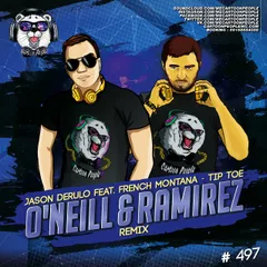 Jason Derulo feat. French Montana - Tip Toe (O'Neill & Ramirez Radio Remix)