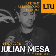 WEEK-11 | 2018 LTU-Podcast 