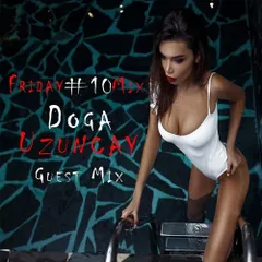Deep Territory Friday #10 (Guest Mix)