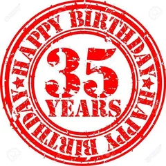 BIRTHDAY#35