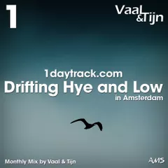 Drifting Hye and Low in Amsterdam (Monthly Mix April '18)