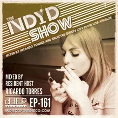 The NDYD Radio Show EP161 