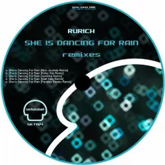 RURICH - She Is Dancing For Rain (Kinky Yak Remix)