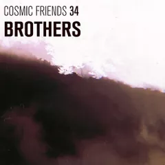 COSMIC FRIENDS 34 