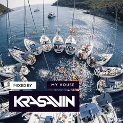 Krasavin - My house mix #2 [2018]