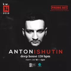 ANTON ISHUTIN PROMO 120bpm