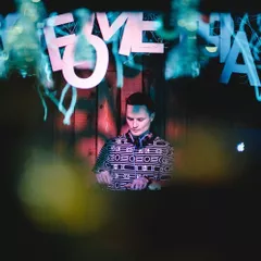 Dj set at Drujba Moscow (29.09.2017)