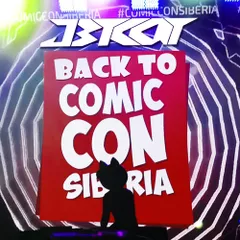 Back To Comic Con Siberia