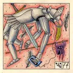 Magic Tape 77