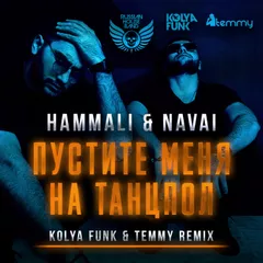 HammAli & Navai - Пустите Меня На Танцпол (Kolya Funk & Temmy Remix)