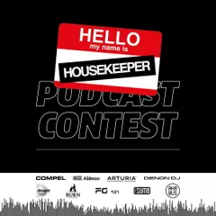 Housekeeper Podcast Contest 2018