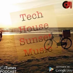 Tech House Sunset Music