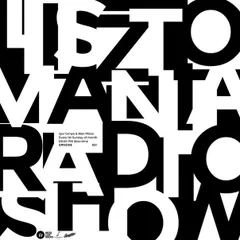 Lisztomania Records Radio Show 021 