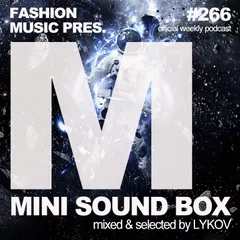 Mini Sound Box Volume 266 (Weekly Mixtape)