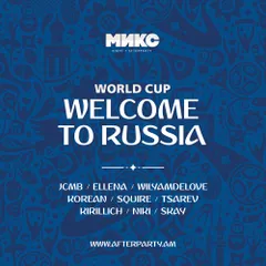 Welcome To Russia