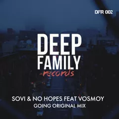 Sovi & No Hopes feat. Vosmoy — Going (Original Mix) [Preview]