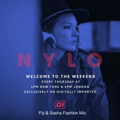 I Love Deep #99 (NYLO Music Di.Fm)