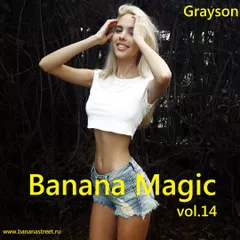 Banana Magic #14