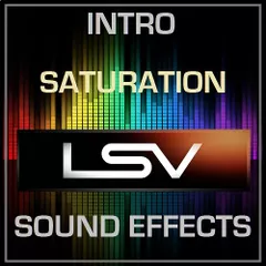 ░▒LSV▒░ - HQ Intro Saturation Sound Effect