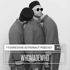 Progressive Astronaut Podcast 045