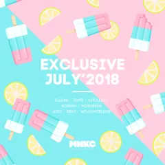Exclusive July'18