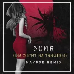 Зомб - Она Горит на Танцполе (Naypse Remix)