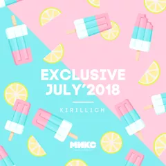 Exclusive July'18