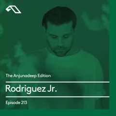 The Anjunadeep Edition 213