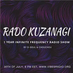 Infinite Frequency Radio Show 012