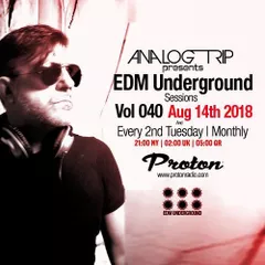EDM Underground Sessions Vol.040 